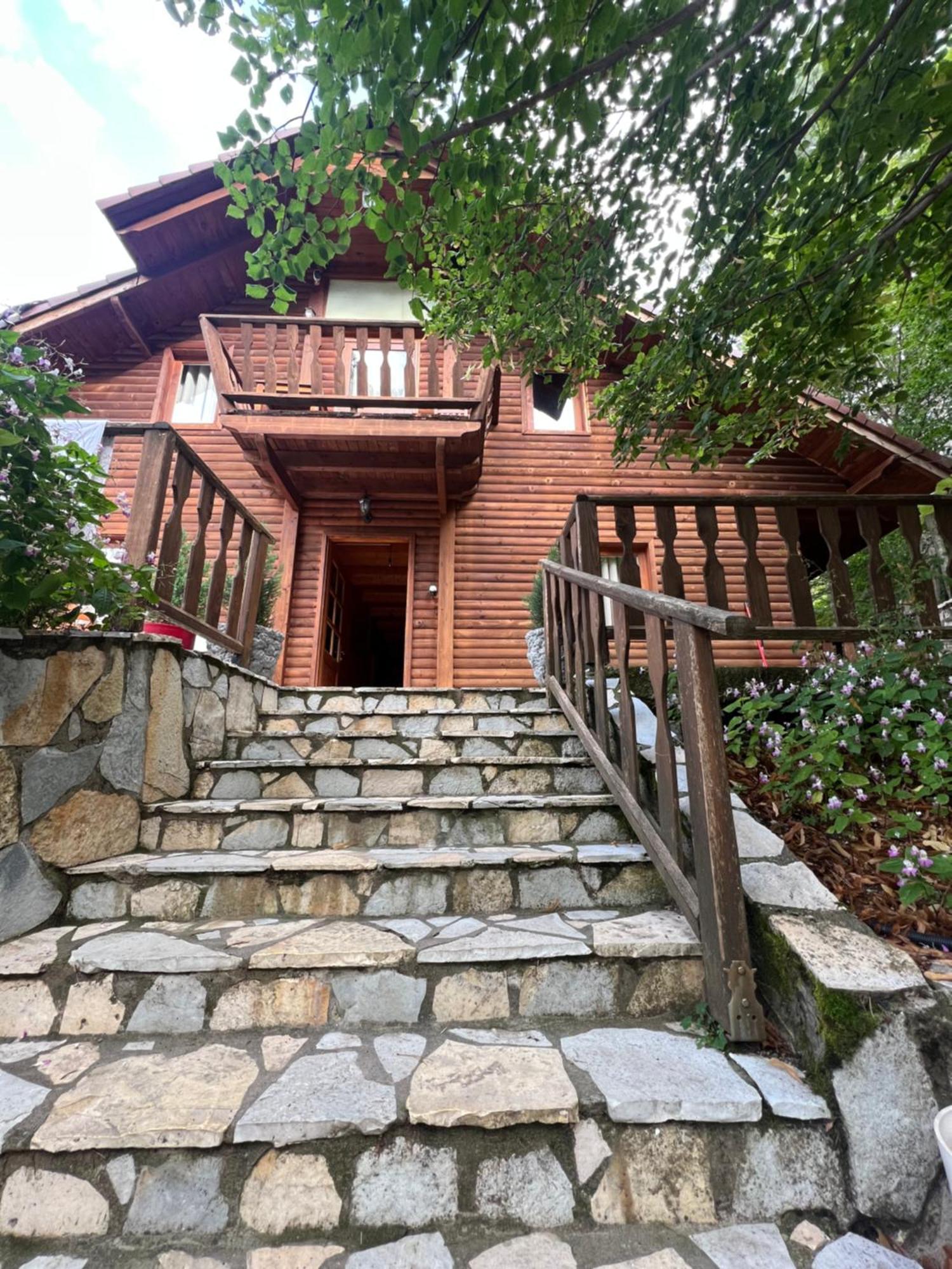 Vila Pepaj Razem Razëm Exterior foto