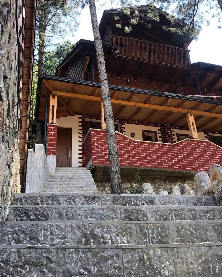 Vila Pepaj Razem Razëm Exterior foto
